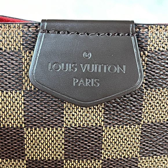 Louis Vuitton Damier Ebene Graceful PM - Picture 7 of 16